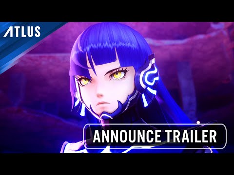 Shin Megami Tensei V: Vengeance - Announce Trailer | NSW, PS4/5, Xbox Series One, X|S, Steam, PC