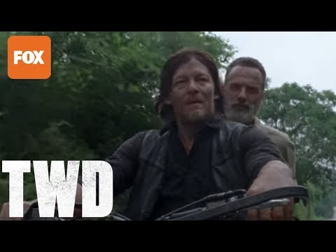 The Walking Dead | 1º Trailer | 9ª temporada