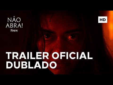 Não Abra! | Trailer Oficial | 2 de Novembro Nos Cinemas