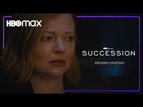 Succession - 4ª Temporada | Episódio 7 | HBO Max