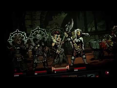 Darkest Dungeon Official Early Access Release Trailer