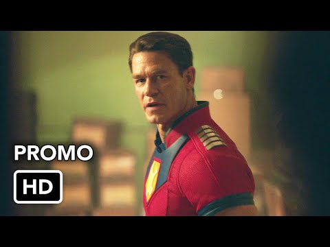 Peacemaker 1x07 Promo &quot;Stop Dragon My Heart Around&quot; (HD) John Cena Suicide Squad spinoff