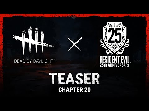 Dead by Daylight | Resident Evil | Teaser