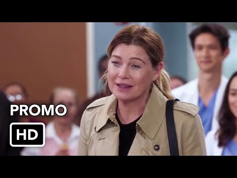 Grey's Anatomy 19x07 Promo #2 &quot;I'll Follow The Sun&quot; (HD) Meredith Grey's Farewell