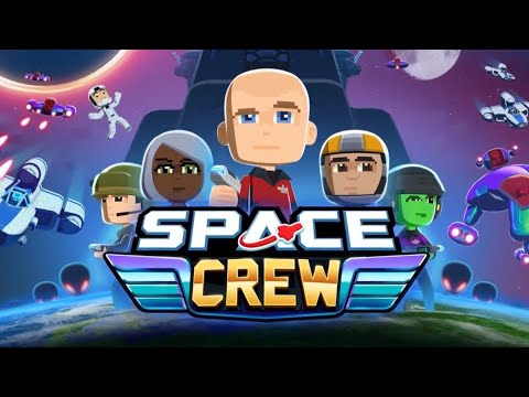 Space Crew - Gameplay 30 minutos iniciais (Sem comentários) - PS4