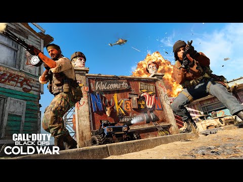 Call of Duty®: Black Ops Cold War - Nuketown '84