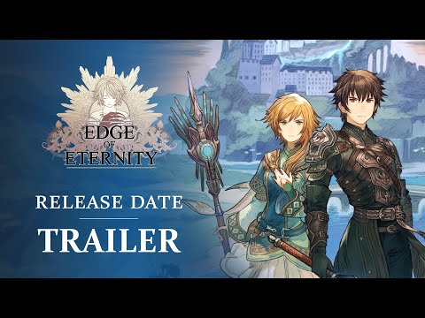 Edge of Eternity - Release date announcement Trailer