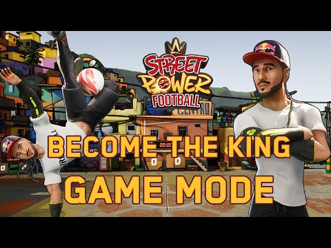 Story Mode - Gameplay Trailer (Street Power Football)