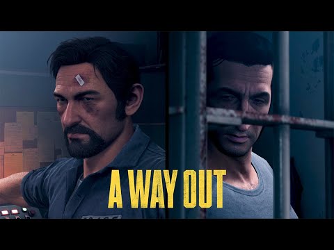 A Way Out - Meet Vincent and Leo