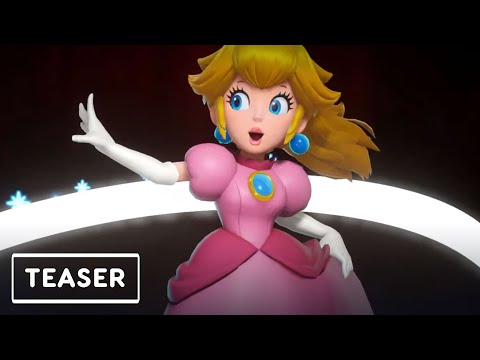 Untitled Princess Peach Game - Teaser | Nintendo Direct 2023