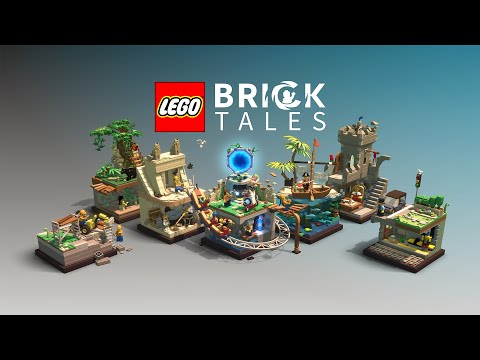 LEGO Bricktales – Announcement Trailer