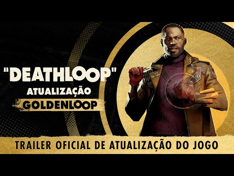 DEATHLOOP – Atualização GOLDENLOOP | Joguem agora no Game Pass