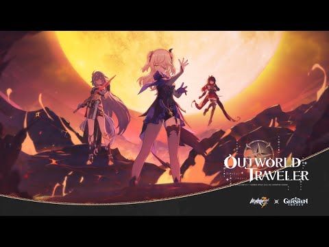 ★v4.9 [Outworld Traveler] Trailer★ - Honkai Impact 3rd