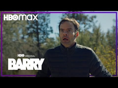 Barry | 3ª temporada | Teaser | HBO Max
