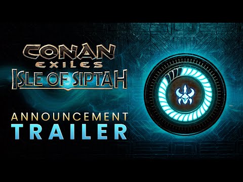 Conan Exiles: Isle of Siptah - Announcement Trailer