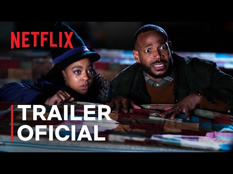 A Maldição de Bridge Hollow | Trailer oficial | Netflix