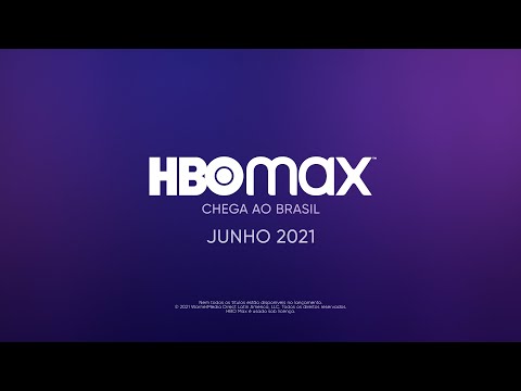 HBO Max | Em Junho no Brasil