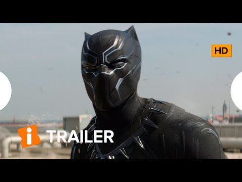 Pantera Negra | Trailer Legendado