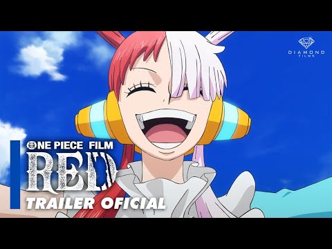 ONE PIECE FILM RED - Trailer Oficial Legendado