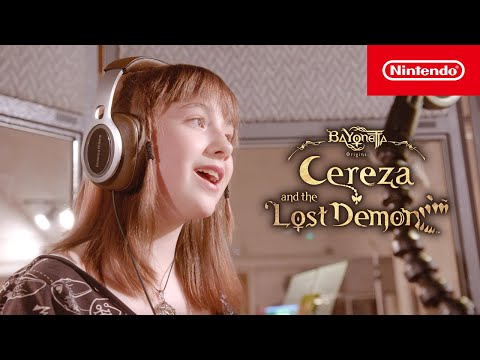 Bayonetta Origins: Cereza and the Lost Demon — Musical Launch Trailer — Nintendo Switch