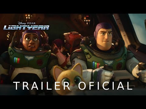 LIGHTYEAR | Em junho | Trailer Oficial 2 Dublado