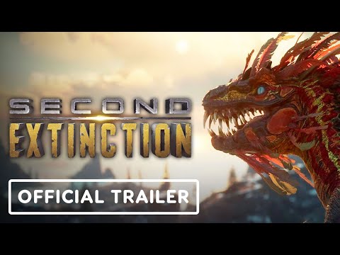 Second Extinction - Official Pre-season 7 Trailer