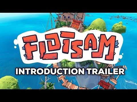 Flotsam - Introduction Trailer