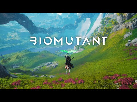 Biomutant - World Trailer