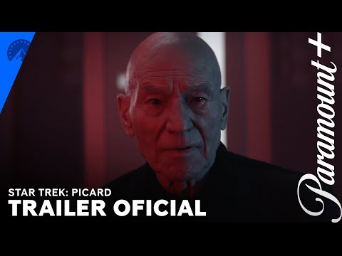 Star Trek: Picard | A temporada FINAL | Paramount Plus Brasil