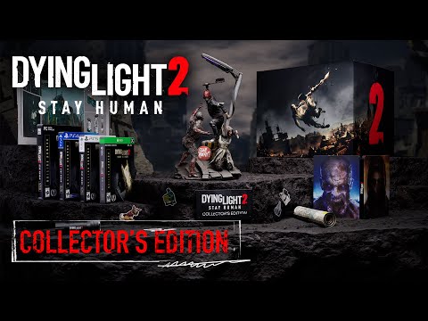 Dying Light 2 Stay Human - Collector's Edition