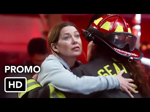 Station 19 6x07 Promo &quot;We Build Then We Break&quot; (HD) Season 6 Episode 7 Promo