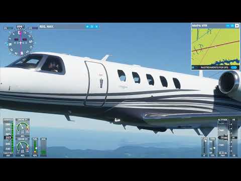 Flight Simulator (2020) SPXRIO Gameplay sem comentários | Mayday não consigo, aterrissar!!!