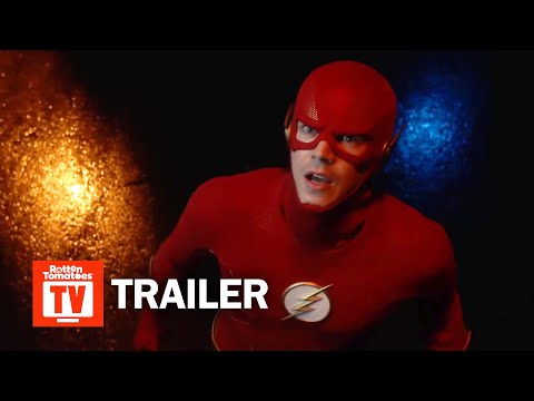 The Flash Season 7 DC FanDome Trailer | Rotten Tomatoes TV