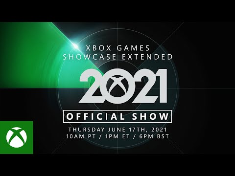 Xbox Games Showcase Extended