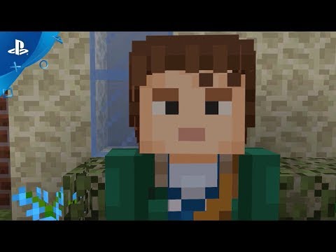 Minecraft - Stranger Things Skin Pack | PS4