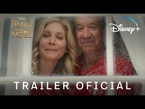 Meu Papai (ainda) é Noel | Trailer Oficial | Disney+