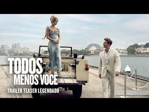 Todos Menos Você | Trailer Oficial Legendado