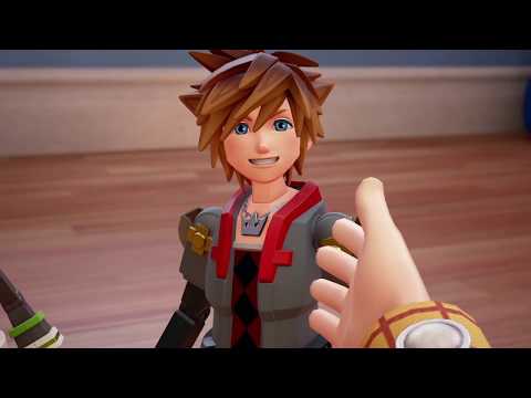 KINGDOM HEARTS III - Launch Day!