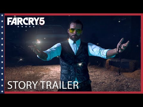 Far Cry 5: Story Trailer | Ubisoft [NA]