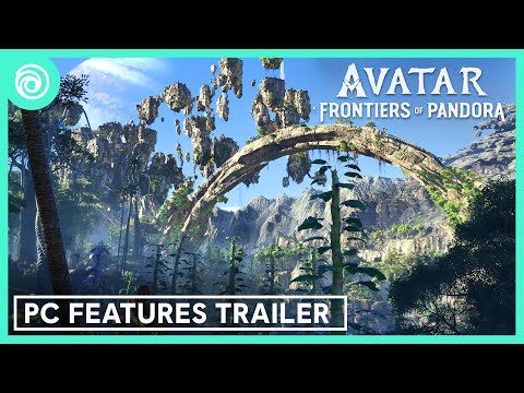 Avatar: Frontiers of Pandora - PC Features Trailer