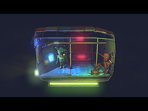 Mechanic 8230: Escape From Ilgrot | Announcement Trailer | Nintendo Switch