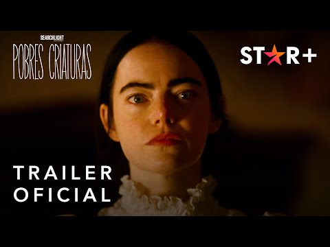 Pobres Criaturas | Trailer Oficial | Star+