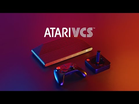 Atari VCS - Official Launch Trailer