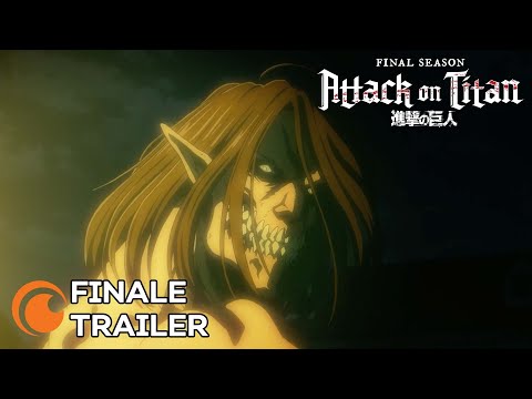 Attack on Titan Final Season Part 2 | FINALE TRAILER