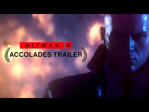 HITMAN 3 - Accolades Trailer