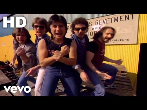 Journey - Separate Ways (Worlds Apart) (Official HD Video - 1983)