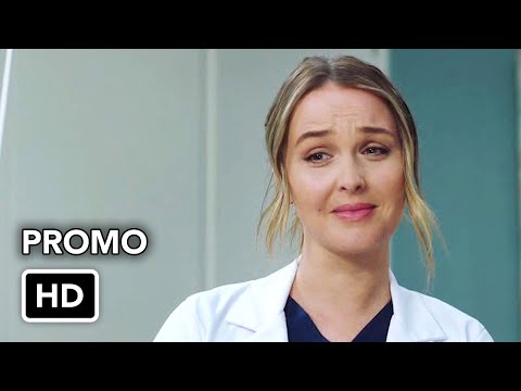 Grey's Anatomy 19x17 Promo &quot;Come Fly With Me&quot; (HD) Season 19 Episode 17 Promo