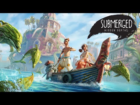 Submerged Hidden Depths Trailer