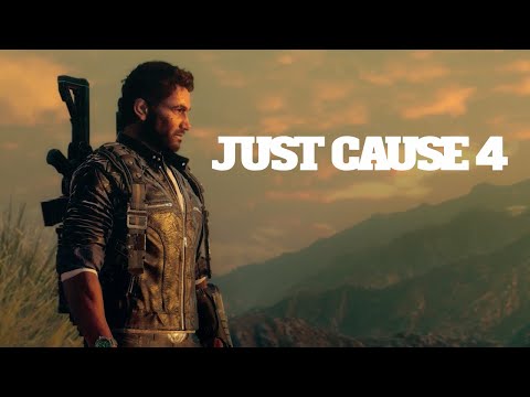 Just Cause 4 - Official Reveal Trailer | E3 2018