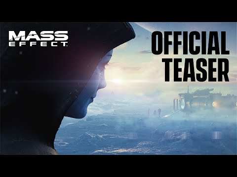 The Next Mass Effect - Official Teaser Trailer